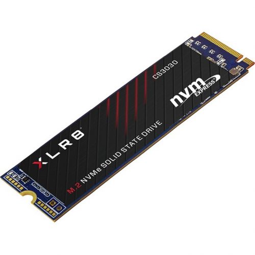 PNY Technologies CS3030 2 TB Solid State DriveM.2 2280 InternalPCI Express NVMe (PCI Express NVMe 3.0 x4)MAC, Notebook Device Supported -… M280CS3030-2TB-RB