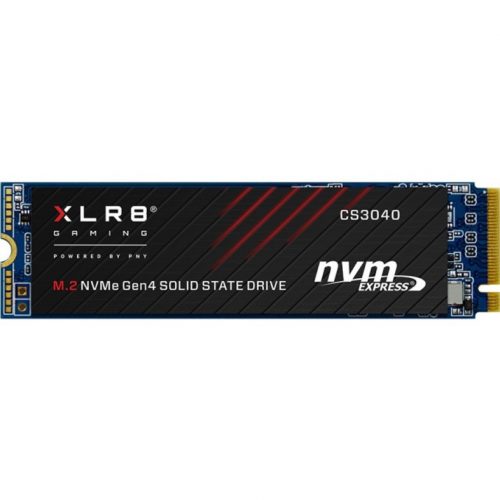 PNY Technologies XLR8 CS3040 1 TB Solid State DriveM.2 2280 InternalPCI Express NVMe (PCI Express NVMe 4.0 x4)Desktop PC, Notebook, Gaming… M280CS3040-1TB-RB