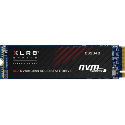 PNY Technologies XLR8 CS3040 1 TB Solid State DriveM.2 2280 InternalPCI Express NVMe (PCI Express NVMe 4.0 x4)Desktop PC, Notebook, Gaming… M280CS3040-1TB-RB