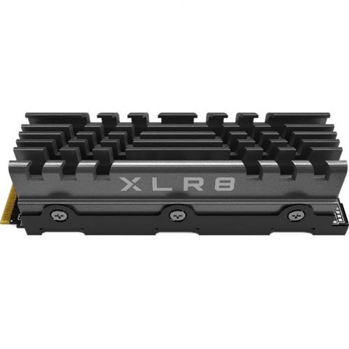 PNY Technologies XLR8 CS3040 4 TB Solid State DriveM.2 2280 InternalPCI Express NVMe (PCI Express NVMe 4.0 x4)Gaming Console Device Supp… M280CS3040HS-4TB-RB