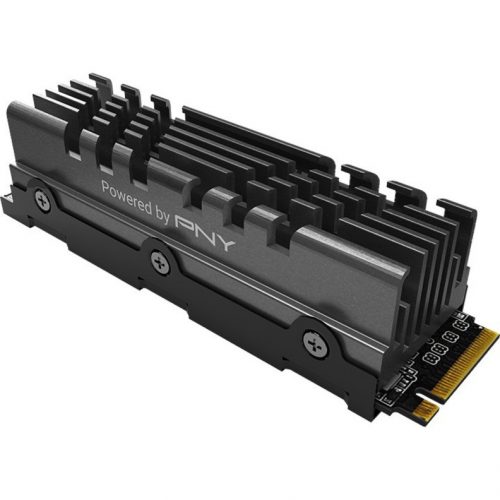 PNY Technologies XLR8 CS3040 4 TB Solid State DriveM.2 2280 InternalPCI Express NVMe (PCI Express NVMe 4.0 x4)Gaming Console Device Supp… M280CS3040HS-4TB-RB