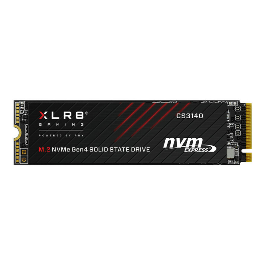 PNY Technologies XLR8 CS3140 1 TB Solid State DriveM.2 2280 InternalPCI Express NVMe (PCI Express NVMe 4.0 x4)Desktop PC, Notebook, Gaming… M280CS3140-1TB-RB