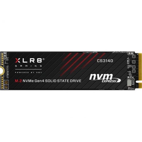 PNY Technologies XLR8 CS3140 1 TB Solid State DriveM.2 2280 InternalPCI Express NVMe (PCI Express NVMe 4.0 x4)Desktop PC, Notebook, Gaming… M280CS3140-1TB-RB