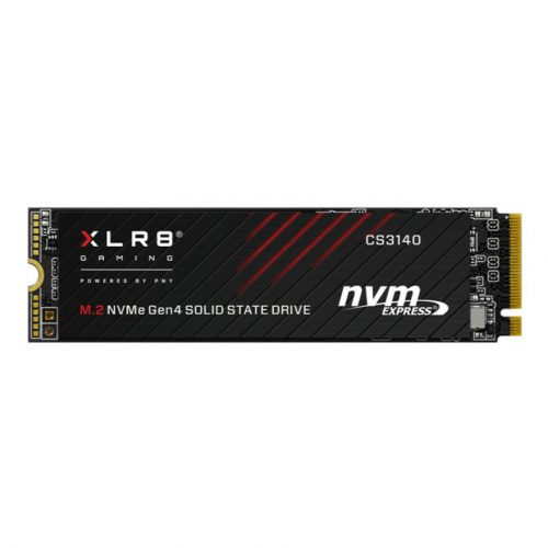 PNY Technologies XLR8 CS3140 2 TB Solid State DriveM.2 2280 InternalPCI Express NVMe (PCI Express NVMe 4.0 x4)Desktop PC, Notebook, Gaming… M280CS3140-2TB-RB