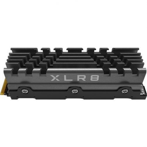 PNY Technologies XLR8 CS3140 2 TB Solid State DriveM.2 2280 InternalPCI Express NVMe (PCI Express NVMe 4.0 x4)Desktop PC, Notebook, Gami… M280CS3140HS-2TB-RB