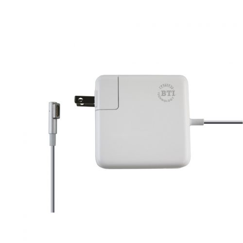 Battery Technology BTI AC Adapter65 W16.5 V DC, 5 V DC Output MC461LL/A-BTI