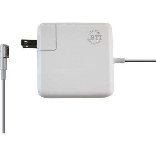 Battery Technology BTI AC Adapter65 W16.5 V DC, 5 V DC Output MC461LL/A-BTI