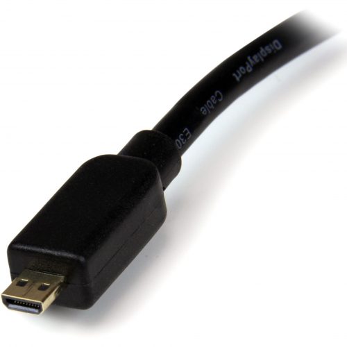Startech .com Micro HDMI® to VGA Adapter Converter for Smartphones / Ultrabook / Tablet1920x1080Connect a Micro HDMI equipped Smartp… MCHD2VGAE2