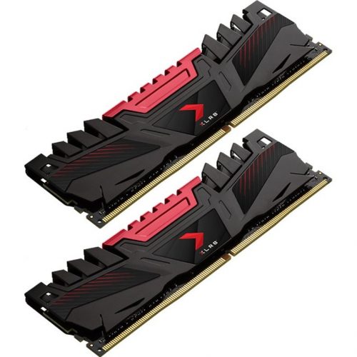 PNY Technologies 16GB (2 x 8GB) DDR4 SDRAM Memory KitFor Desktop PC16 GB (2 x 8GB)DDR4-3600/PC4-28800 DDR4 SDRAM3600 MHzCL181.35… MD16GK2D4360018XR