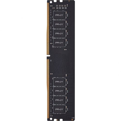 PNY Technologies Performance DDR4 3200MHz Desktop MemoryFor Desktop PC16 GBDDR4-3200/PC4-25600 DDR4 SDRAM3200 MHzCL221.20 VRetai… MD16GSD43200-TB