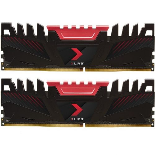 PNY Technologies 32GB (2 x 16GB) DDR4 SDRAM Memory KitFor Desktop PC32 GB (2 x 16GB)DDR4-3200/PC4-25600 DDR4 SDRAM3200 MHzCL161.3… MD32GK2D4320016XR