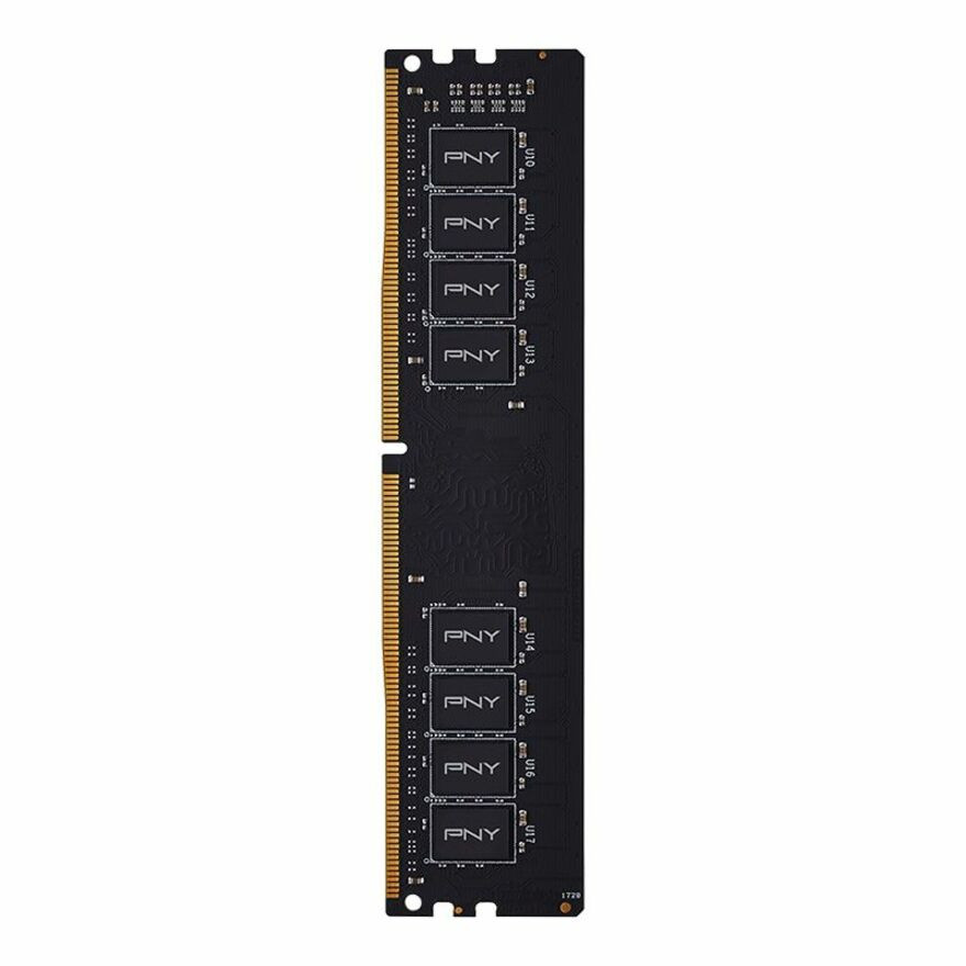 PNY Technologies 32GB Performance DDR4 2666MHz Desktop Memory (PC4-21300)For Desktop PC, Notebook32 GBDDR4-2666/PC4-21300 DDR4 SDRAM2666… MD32GSD42666-TB
