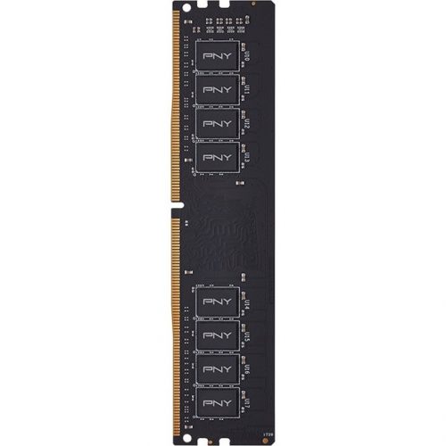 PNY Technologies Performance DDR4 3200MHz Desktop MemoryFor Desktop PC8 GBDDR4-3200/PC4-25600 DDR4 SDRAM3200 MHzCL221.20 VNon-ECC… MD8GSD43200-TB