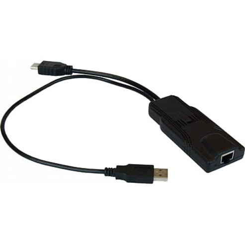 Raritan Service Interface ModuleServer Interface ModuleFirst End: RJ-45 NetworkFemaleSecond End: USB, HDMI Digital Audio/Video -… MDCIM-HDMI