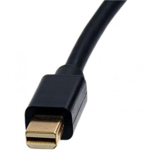 Startech .com Mini DisplayPort to HDMI Video Adapter ConverterConnect an HDMI enabled display to a Mini DisplayPort equipped PC or MACWork… MDP2HDMI