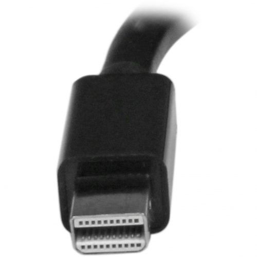 Startech .com Travel A/V Adapter: 2-in-1 Mini DisplayPort to HDMI or VGA ConverterConnect a Mini DisplayPort-equipped PC or Mac to an HDMI o… MDP2HDVGA