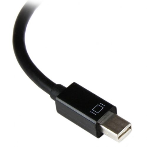 Startech .com Mini DisplayPort 1.2 to VGA Adapter ConverterMini DP to VGA1920x1200Active Mini DisplayPort to VGA adapter dongle support… MDP2VGA2