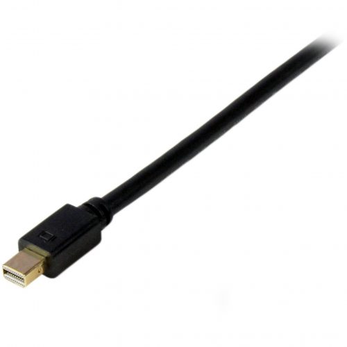 Startech .com 10 ft Mini DisplayPort™ to VGA Adapter Converter CablemDP to VGA 1920x1200BlackConnect a Mini DisplayPort-equip… MDP2VGAMM10B