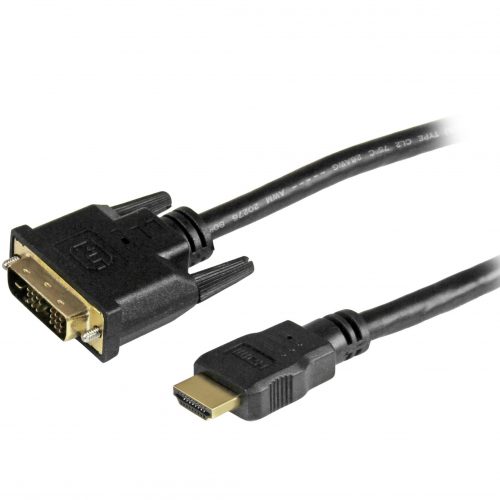 Startech .com mDP to DVI Connectivity KitActive Mini DisplayPort to HDMI Converter with 6 ft HDMI to DVI CablemDP to DVI Adapter Bundle… MDPHDDVIKIT