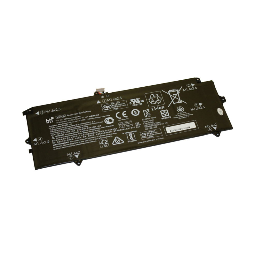 Battery Technology BTI OEM Compatible MG04XL 812205-001 812060-2C1 MG04040XL-PL MG04XL-BTI