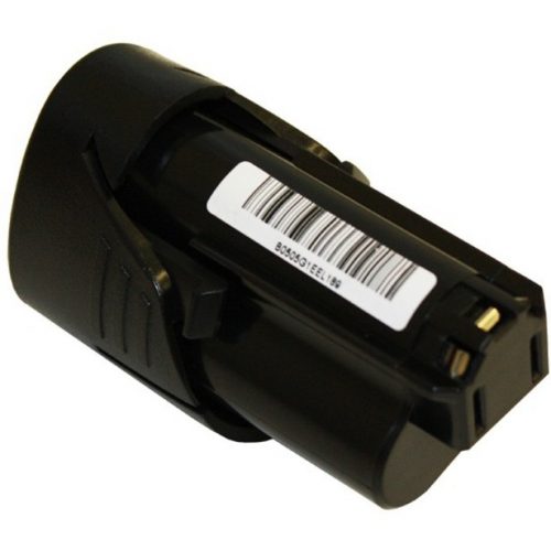 Battery Technology BTI For Power Tool RechargeableProprietary  Size2500 mAh12 V DC MIL-2401-20-2.5AH