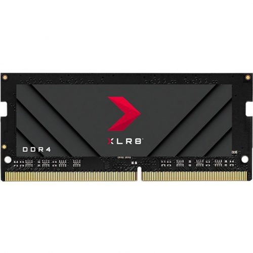 PNY Technologies XLR8 Gaming 3200MHz Notebook MemoryFor Notebook16 GBDDR4-3200/PC4-25600 DDR4 SDRAM3200 MHzCL201.20 VLifetime Warr… MN16GSD43200X