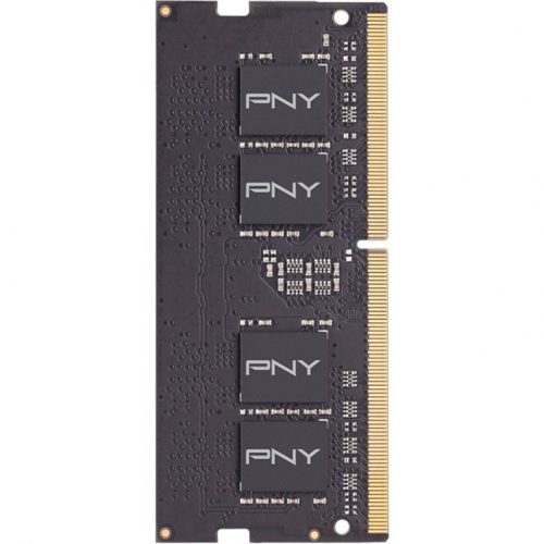 PNY Technologies Performance DDR4 2666MHz Notebook MemoryFor Notebook8 GBDDR4-2666/PC4-21300 DDR4 SDRAM2666 MHzCL191.20 V260-pinS… MN8GSD42666