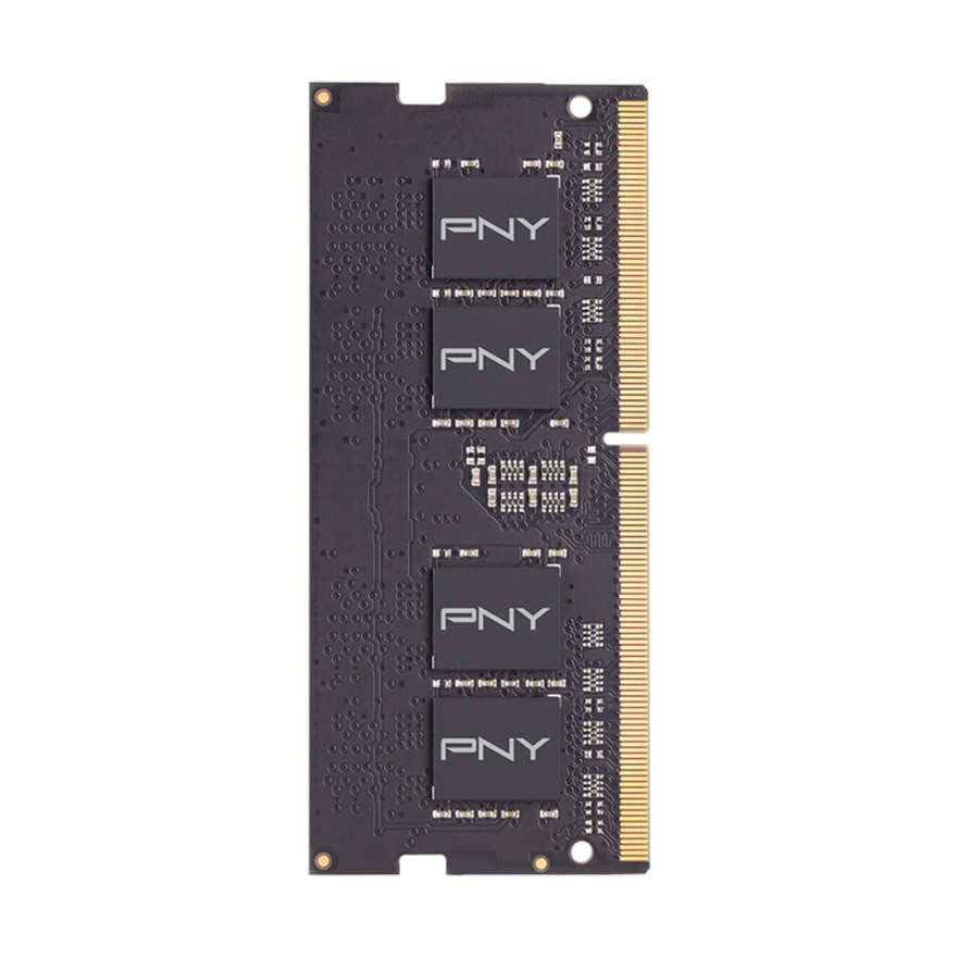PNY Technologies Performance DDR4 2666MHz Notebook MemoryFor Notebook8 GBDDR4-2666/PC4-21300 DDR4 SDRAM2666 MHzCL191.20 V260-pinS… MN8GSD42666