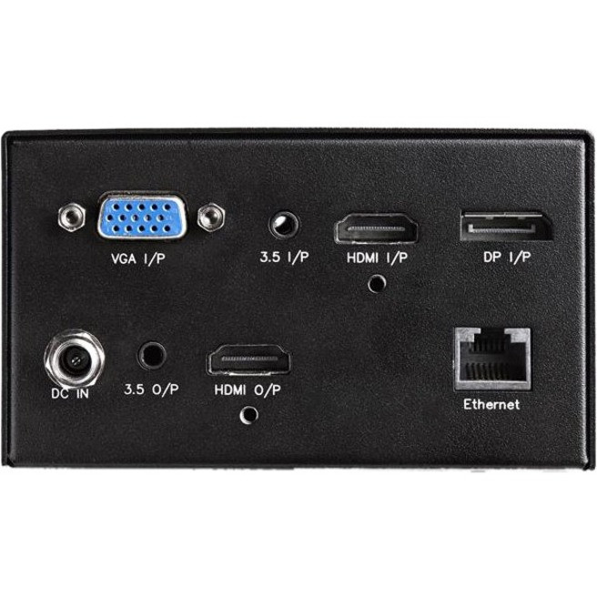 Startech .com Audio / Video Module for Conference Table Connectivity BoxConnect an HDMI / DP / VGA laptop to an HDMI displayAutomatically… MOD4AVHD