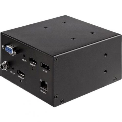 Startech .com Audio / Video Module for Conference Table Connectivity BoxConnect an HDMI / DP / VGA laptop to an HDMI displayAutomatically… MOD4AVHD