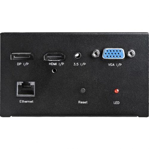 Startech .com Audio / Video Module for Conference Table Connectivity BoxConnect an HDMI / DP / VGA laptop to an HDMI displayAutomatically… MOD4AVHD