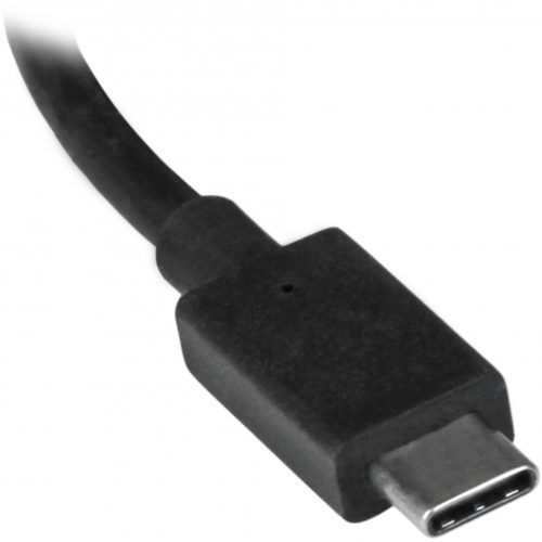 Startech .com 2-Port Multi Monitor AdapterUSB-C to DisplayPort 1.2 Video SplitterUSB-C to Dual DP MST HubTB3 CompatibleWindows -… MSTCDP122DP