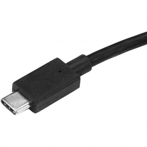 Startech .com 3-Port Multi Monitor AdapterUSB-C to DisplayPort 1.2 Video SplitterUSB Type-C to DP MST HubTB3 CompatibleWindows -… MSTCDP123DP
