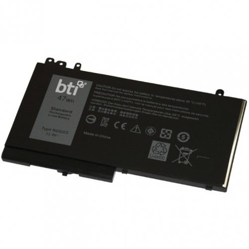 Battery Technology BTI Compatible OEM 451-BBUJ 451-BBUK 451-BBUL 451-BBUM 53VJ6 954DF JY8DF NCVW8 NGGX5 XKWC7 XWDK1 0W9FNJ Compatibile Model LATITUDE E… NGGX5-BTI