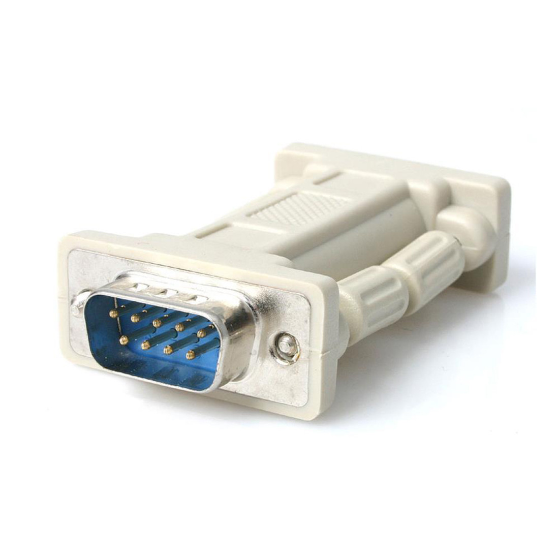 Startech .com DB9 RS232 Serial Null Modem AdapterM/F1 x DB-9 Male1 x DB-9 Female NM9MF