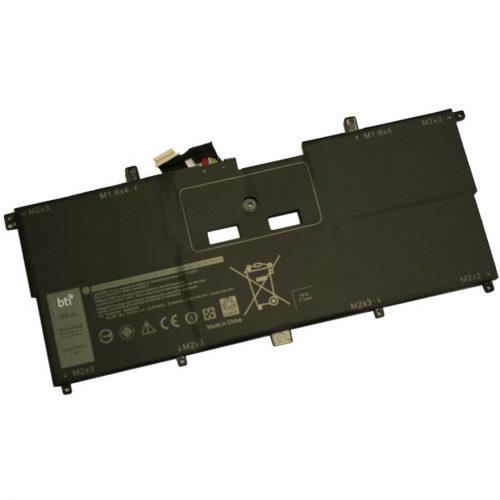 Battery Technology BTI Compatible OEM HMPFH NNF1C Compatible Model XPS 13 9365 2-IN-1 XPS 9365 NNF1C-BTI