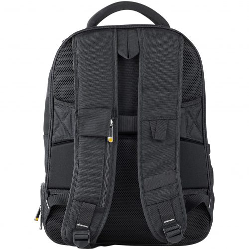 Startech 17.3 Laptop Backpack w Removable Accessory Case Professional IT Tech Backpack for Work Travel Commute Nylon Computer Bag17.3in Laptop. NTBKBAG173 Corporate Armor