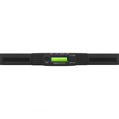 Overland NEOs StorageLoader Tape Autoloader1 x Drive/8 x Slot1 Mail SlotsLTO-896 TB (Native) / 240 TB (Compressed)291.27 MB/… OV-NEOSSL8SA