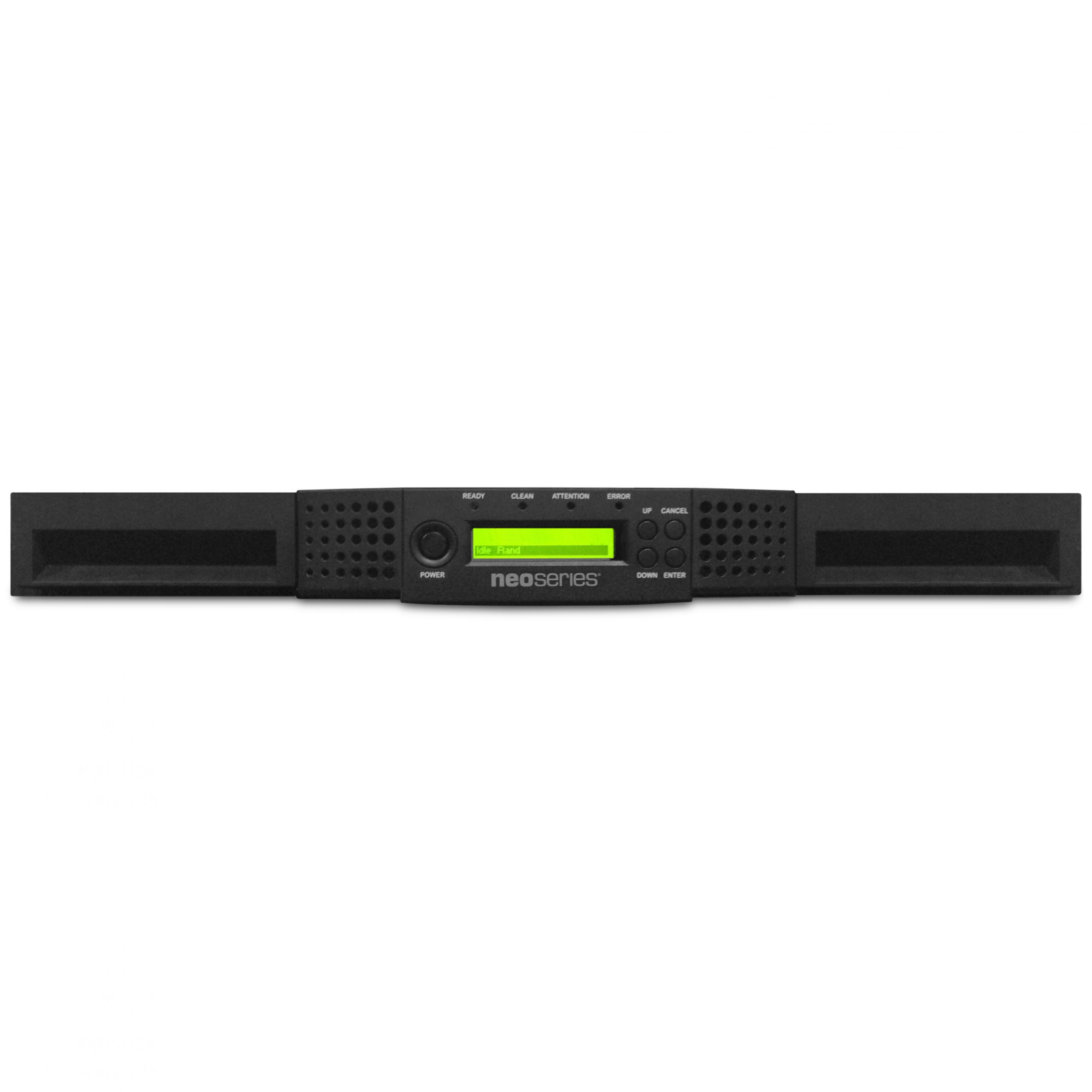 Overland NEOs StorageLoader Tape Autoloader1 x Drive/8 x Slot1 Mail SlotsLTO-896 TB (Native) / 240 TB (Compressed)291.27 MB/… OV-NEOSSL8SA