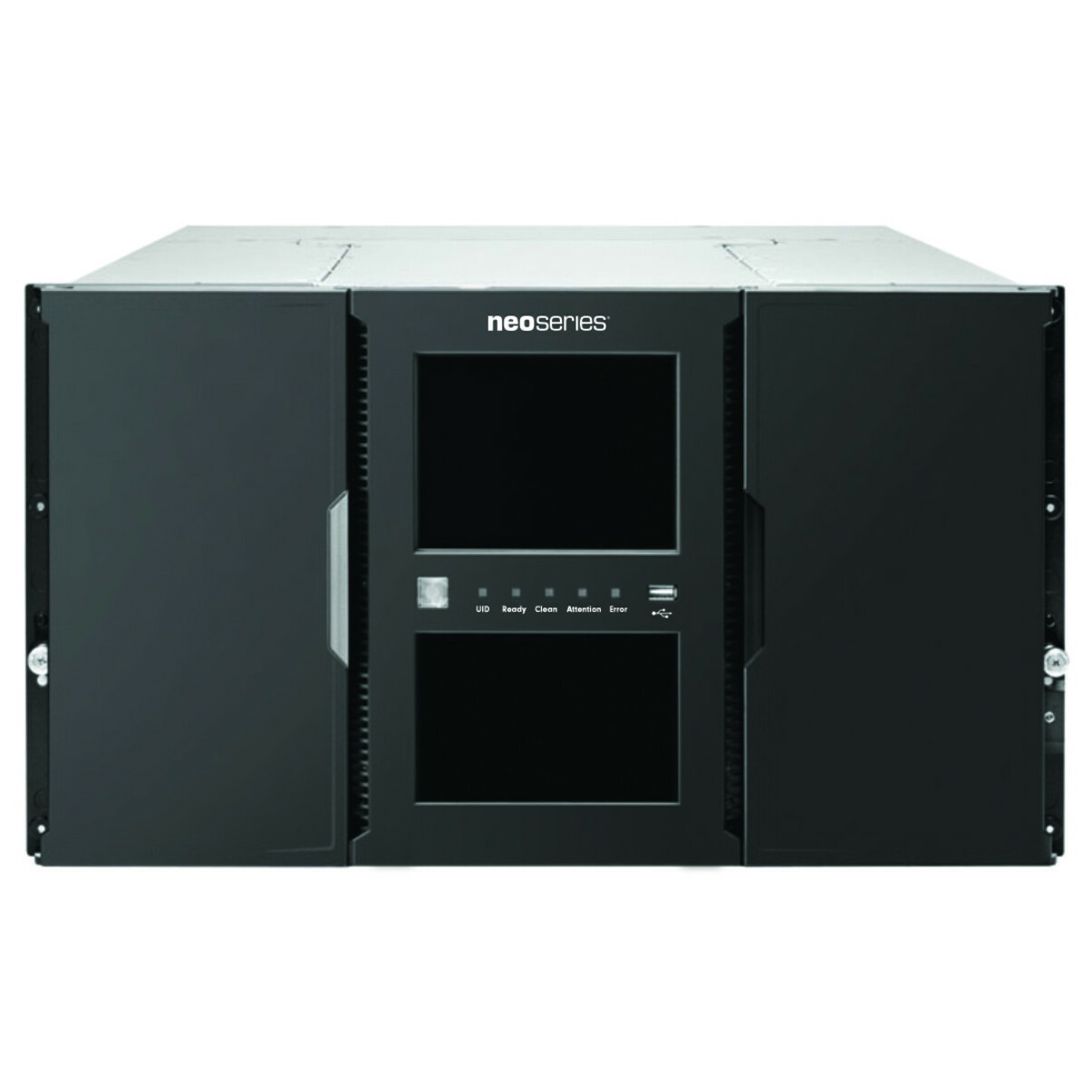 Overland NEOxl 80 Tape Autoloader1 x Drive/80 x Slot6 Drives SupportedLTO-6200 TB (Native) / 500 TB (Compressed)1019.45 MB/… OV-NEOXL806FC