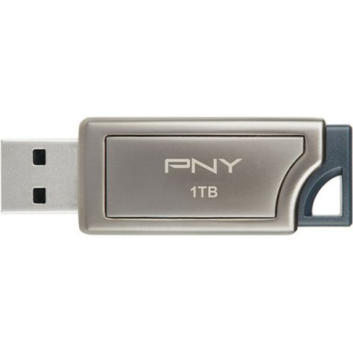 PNY Technologies PRO Elite USB 3.0 Flash Drive1 TBUSB 3.0 Type A Warranty P-FD1TBPRO-GE