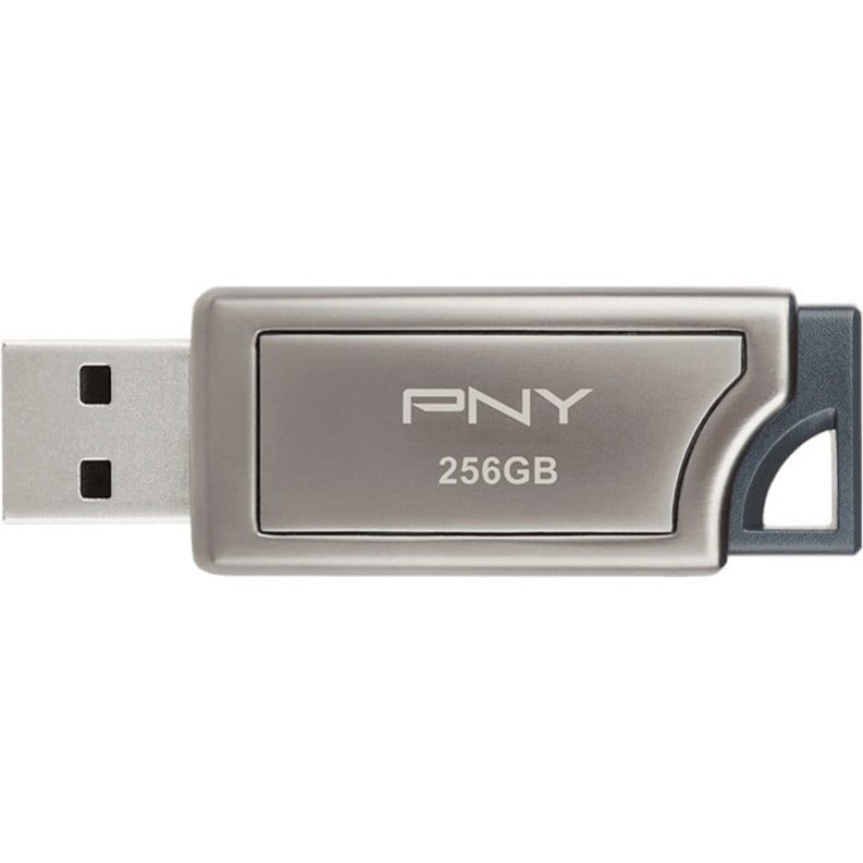 PNY PRO Elite 3.0 Flash Drive256 GBUSB Type A400 MB/s Speed180 MB/s Write Speed Warranty P-FD256PRO-GE - Corporate Armor