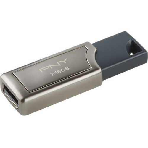 PNY Technologies PRO Elite USB 3.0 Flash Drive256 GBUSB 3.0 Type A400 MB/s Read Speed180 MB/s Write Speed Warranty P-FD256PRO-GE