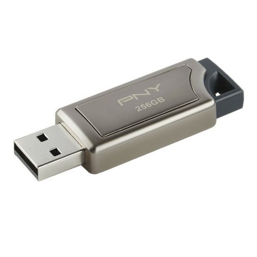 PNY Technologies PRO Elite USB 3.0 Flash Drive256 GBUSB 3.0 Type A400 MB/s Read Speed180 MB/s Write Speed Warranty P-FD256PRO-GE