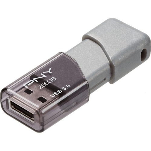 PNY Technologies 256GB Turbo 3.0 USB 3.0 (3.1 Gen 1) Type A Flash Drive256 GBUSB 3.0 (3.1 Gen 1)185 MB/s Read Speed135 MB/s Write Speed -… P-FD256TBOP-GE