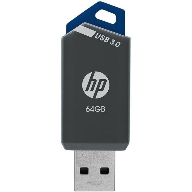 PNY Technologies HP 64GB X900W USB 3.0 Flash Drive64 GBUSB 3.0 Warranty P-FD64GHP900-GE