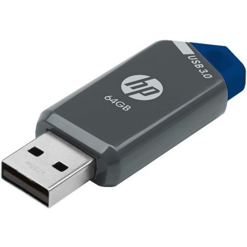 PNY Technologies HP 64GB X900W USB 3.0 Flash Drive64 GBUSB 3.0 Warranty P-FD64GHP900-GE