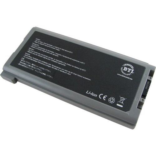 Battery Technology BTI Notebook ProprietaryLithium Ion (Li-Ion)7800mAh11.1V DC PA-CF30