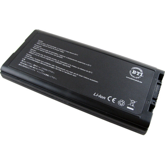 Battery Technology BTI Notebook Lithium Ion (Li-Ion)7800mAh11.1V DC Compatible OEM CF-VZSU29AS CF-VZSU29ASU CFVZSU29AS CFVZSU29ASU CF-VZSU29AS CF-V… PA-CF52