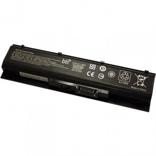 Battery Technology BTI Compatible Model OMEN 17-W005TX OMEN 17-W006TX OMEN 17-W007TX OMEN 17-W008TX OMEN 17-W009TX OMEN 17-W222TX OMEN 17-W223DX OMEN 17… PA06-BTI